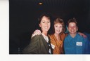 Amy Clark, Diane Brown and Gayle Ford