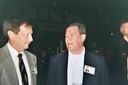 Bill Mercer and Paul Price