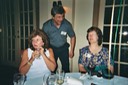 Carolyn Foster Paige, Terry Agnew and Karen Davis