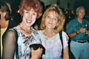 Charlotte Riley Carlson, Dena Wertz Lowe and Ken Keen