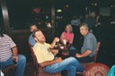 Danny Abbott, John and Sherry Penick and Terry Agnew