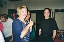 Deborah Ward Whittaker, Phillip Smith and Mike Furman
