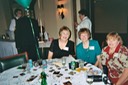 Deborah Ward Whittaker, Carol Dalton McGuire, Charlene Atkinson McKinght