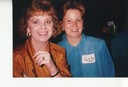Diane Brown and Gayle Ford
