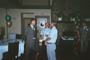Gary Harper. Frank Nelson, Lynn Harrison