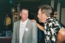 Greg Deacon and Danny Abbott