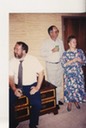 Jeff French, Gary Naff, Joani Naff (Hoer)