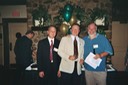 John Penick, Paul Bova and Jeff French
