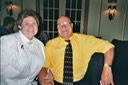 Joyce Blount Shelton and Jeff Shelton