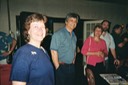 Karen Davis, Terry Agnew, Joy Bagwell and Scott Hedrick