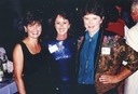 Kathy Mynes, Amy Clark, Cathy Johnson