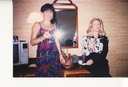 Kathy Mynes, Mary Alice French