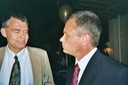 Larry Dryere and John Penick