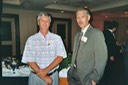 Lynn Harrison and Gary Harper
