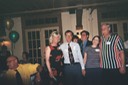 Mary alice French, Jeff Fitzgerald, Mark Gibson, Sue Goad Hubbard and husband