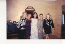 Mary Alice French, Kathy Mynes, Amy Clark, Joani Hoer, Sharon Green.