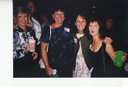 Mary Alice French, Sharon Hostetter, Amy Friar (Clark), Cindy Gibson