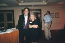 Mker Furman and Ginny Pharr