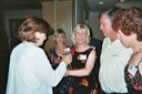 Ninie French,Sherri Clark McGuire, Mary Alice French, Van Riley, Charlotte Riley Carlson
