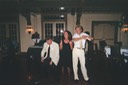 Paul Bova, Amy Clark Friar and John Christian