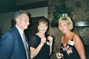 Robert McDuffie, Nancy Beavers McDuffie and Susan Peters Whichard