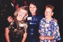 Sharon Green, Amy Clark, Joani Hoer