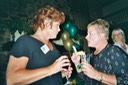 Sharon Jarrett Thacker and Joani Hoer Naff