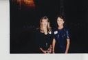 Sherry Clark and Amy Clark