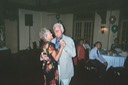 Sherry Shumpert Eskey and Nelson Eskey