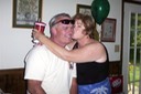 Tommy Mills and Sharon (Sherry Jarrett) Thacker