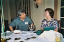 Terry Agnew and Karen Davis