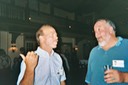 Tim Cole and Jeff French
