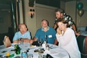 Tim Cole, Jeff French, Danny Abbott and Ninie French