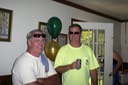 Tommy Mills and Jimmy Yates