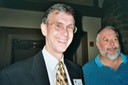 Wally Brubaker and Jeff French