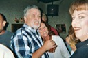 Wayne Myers, Amy Clark Friar and Debbie DeShazo
